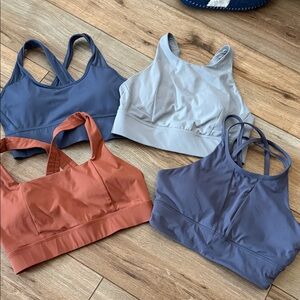 Bundle of Womens sports bras